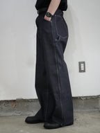 BISOWN (ビソウン) / BISOWN PAINTER DENIM INDIGO RIGID