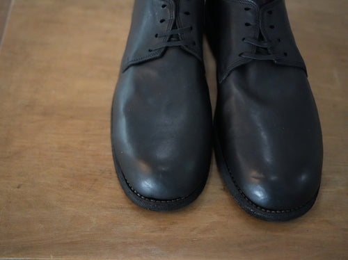 GUIDI (グイディ) / クラシックダービー CLASSIC DERBY 992x HORSE FULL GRAIN BLKT