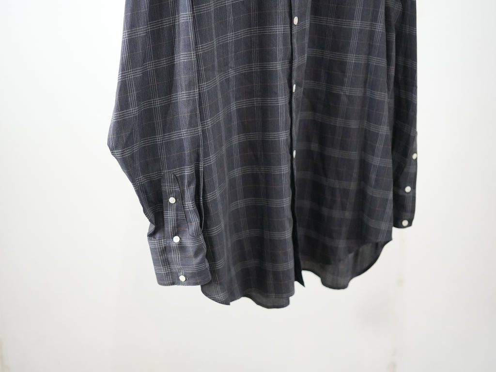 BISOWN (ビソウン) / SZ BOIL COTTON WESTERN SHIRTS