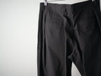 ensou (エンソウ) / Parachue Pants a.Black stripe