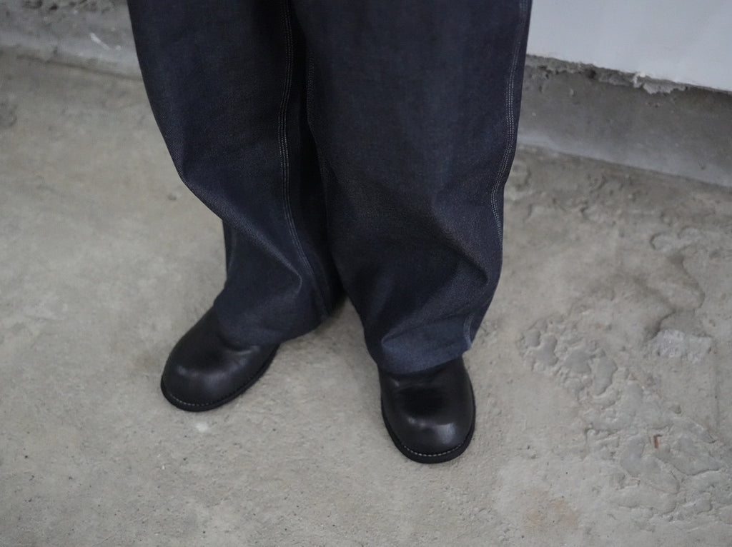 BISOWN (ビソウン) / BISOWN PAINTER DENIM INDIGO RIGID
