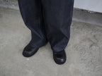 BISOWN (ビソウン) / BISOWN PAINTER DENIM INDIGO RIGID