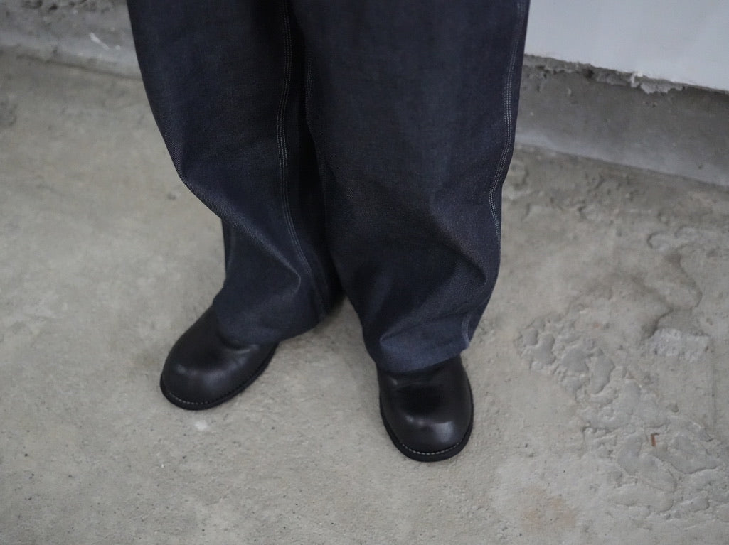 BISOWN (ビソウン) / BISOWN PAINTER DENIM INDIGO RIGID