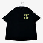 1729 project / PSY LYF LOGO T-shirt