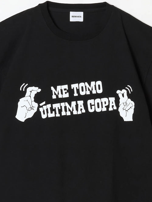 BUENA VISTA (ブエナビスタ)  / Me tomo ultima copa tee