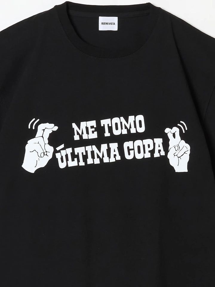BUENA VISTA Me tomo ultima copa tee 2