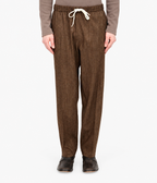 MM6 Maison Margiela (エムエムシックス) / Wool Blend Trousers Brown
