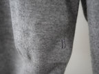 BISOWN ( ビソウン ) / CASHIMERE B VNECK MENS GRAY