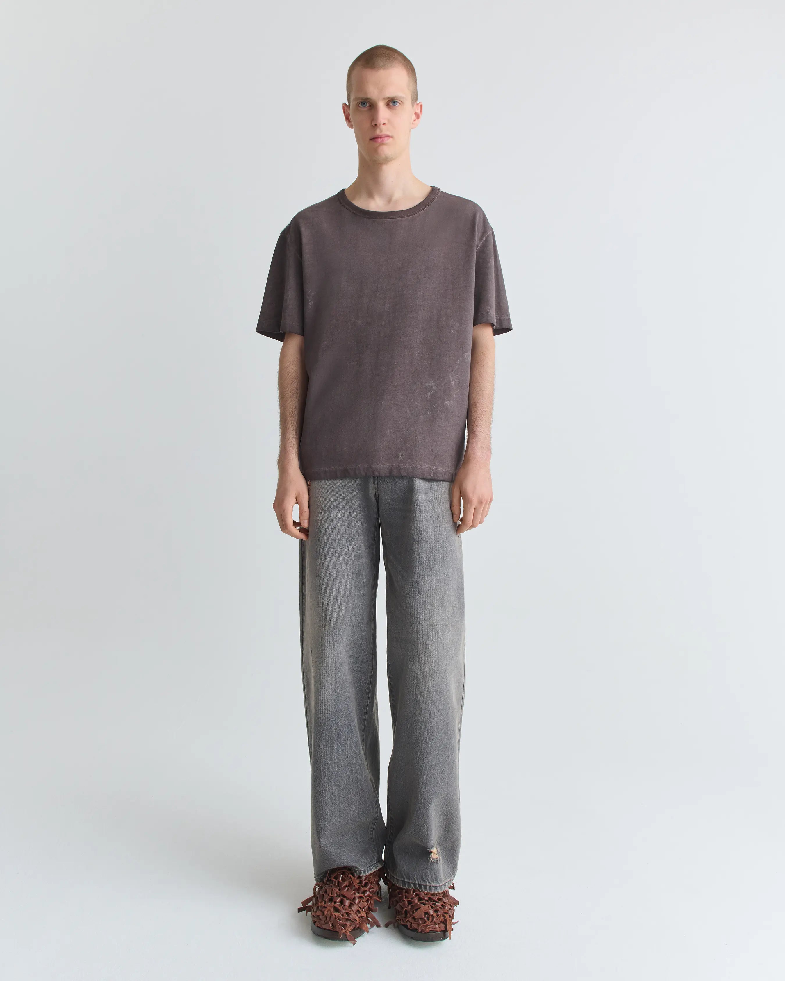 sefr (セファー) / MAURO T-shirts Grease