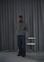 BISOWN (ビソウン) / BISOWN PAINTER DENIM INDIGO RIGID