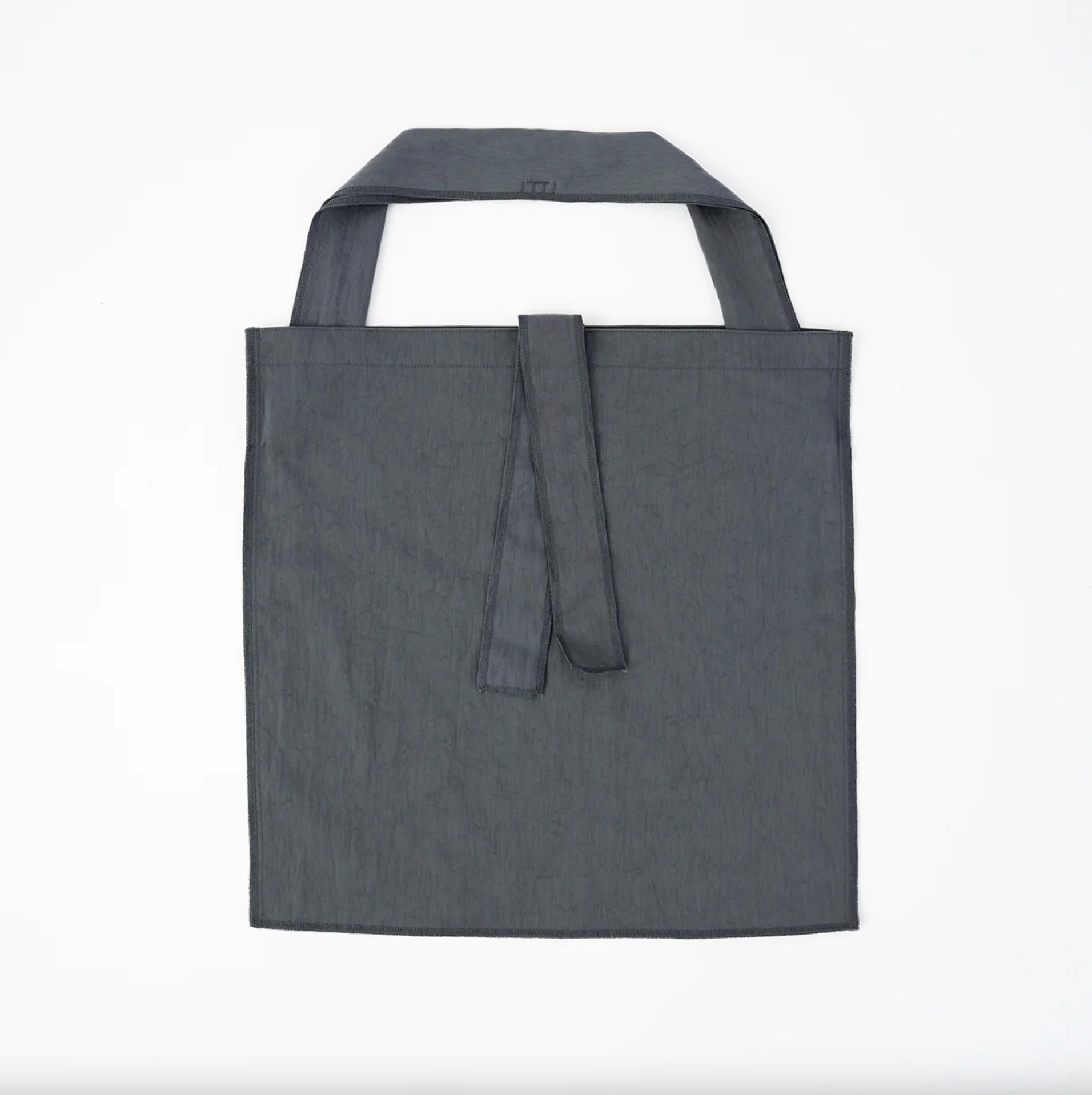 ITTI (イッチ) / MARY INSIDE OUT TOTE - L / CERATO BRIGHT - 25Q3 Gray