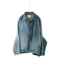 SISE (シセ) / DENIM BLOUSON