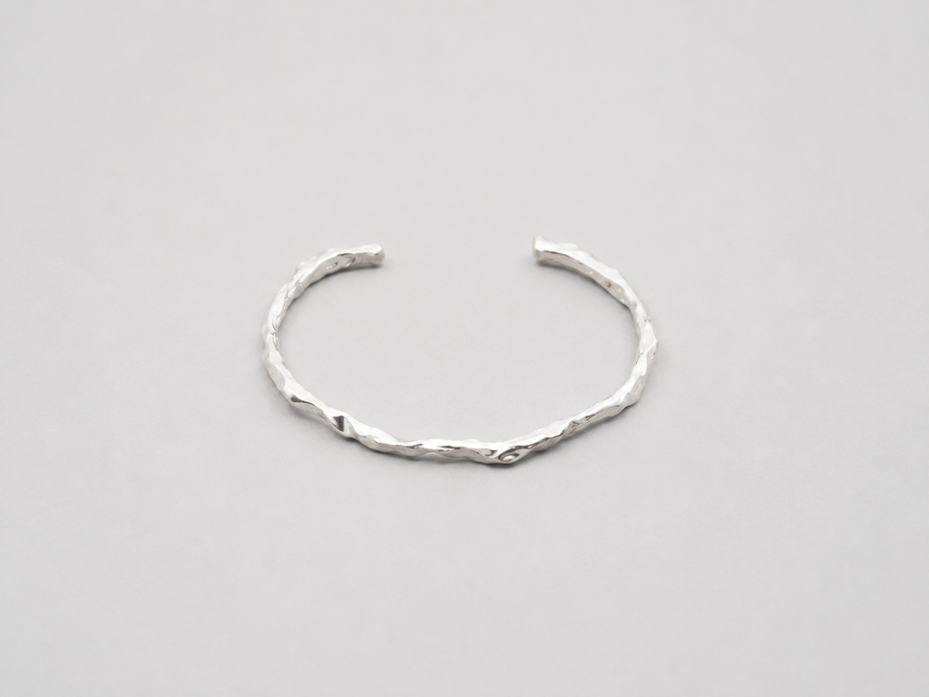 KULTUR 5 / Wave Bangle