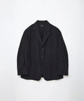 ensou. (エンソウ) / Hypersized Blazer a.Black Stripe