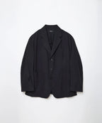ensou. (エンソウ) / Hypersized Blazer a.Black Stripe