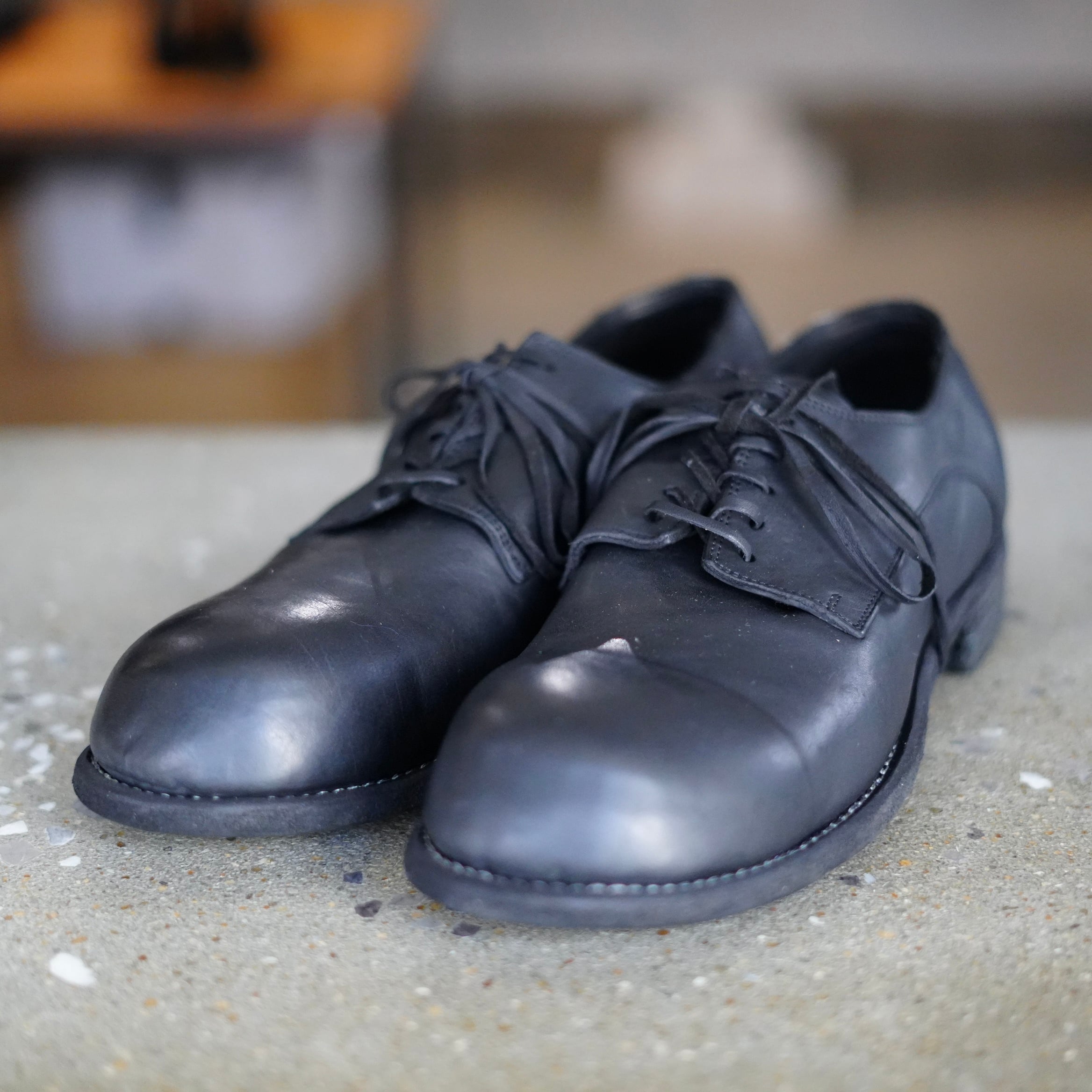 GUIDI (グイディ) / ビックダディー LACED BIG DADDY SHOES SOLE