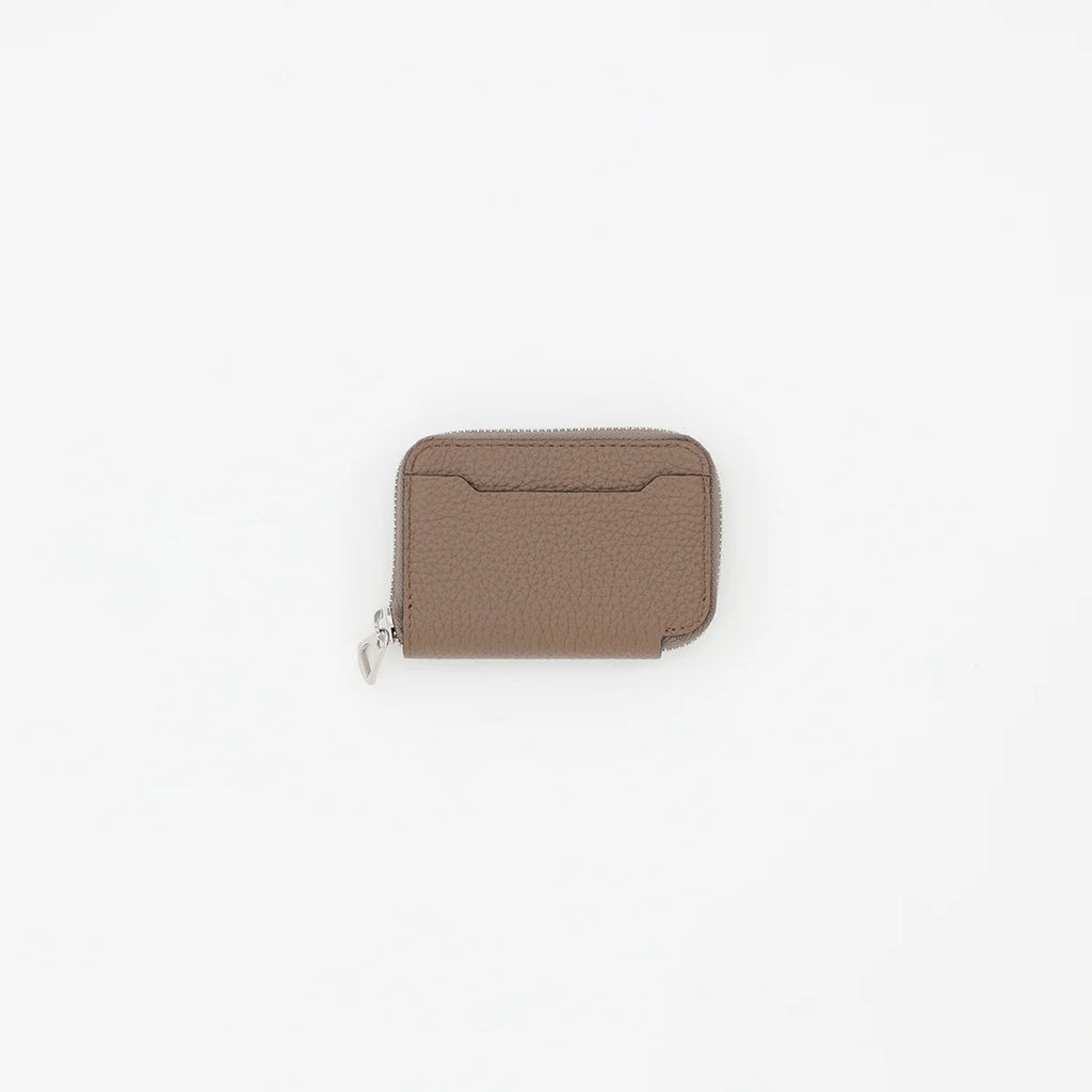 ITTI (イッチ) / CRISTY COIN CARD WLT DIPLO FJORD taupe