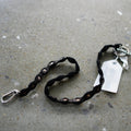 GUIDI (グイディ) / KEYCHAIN HB03 SOFT HORSE FULLGRAIN
