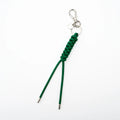 ITTI (イッチ) / CRISTY SNAKE KNOT CHARM - 21Q3-4 STCOW Green