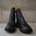 GUIDI(グイディ) / バックジップブーツ BACK ZIP BOOT SOLE RUBBER 796 V_N HORSE FULLGRAIN