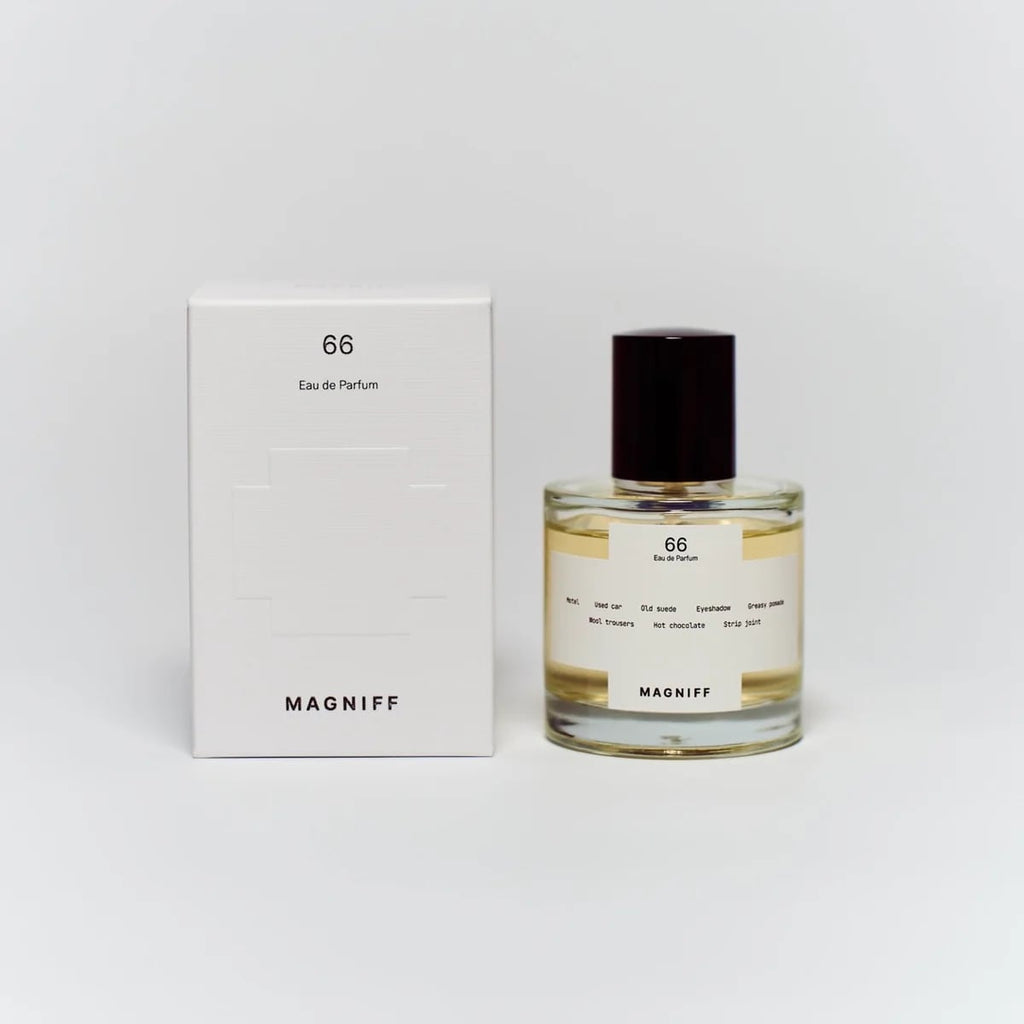 MAGNIFF (マグニフ) / "66" eau de parfume 45ml