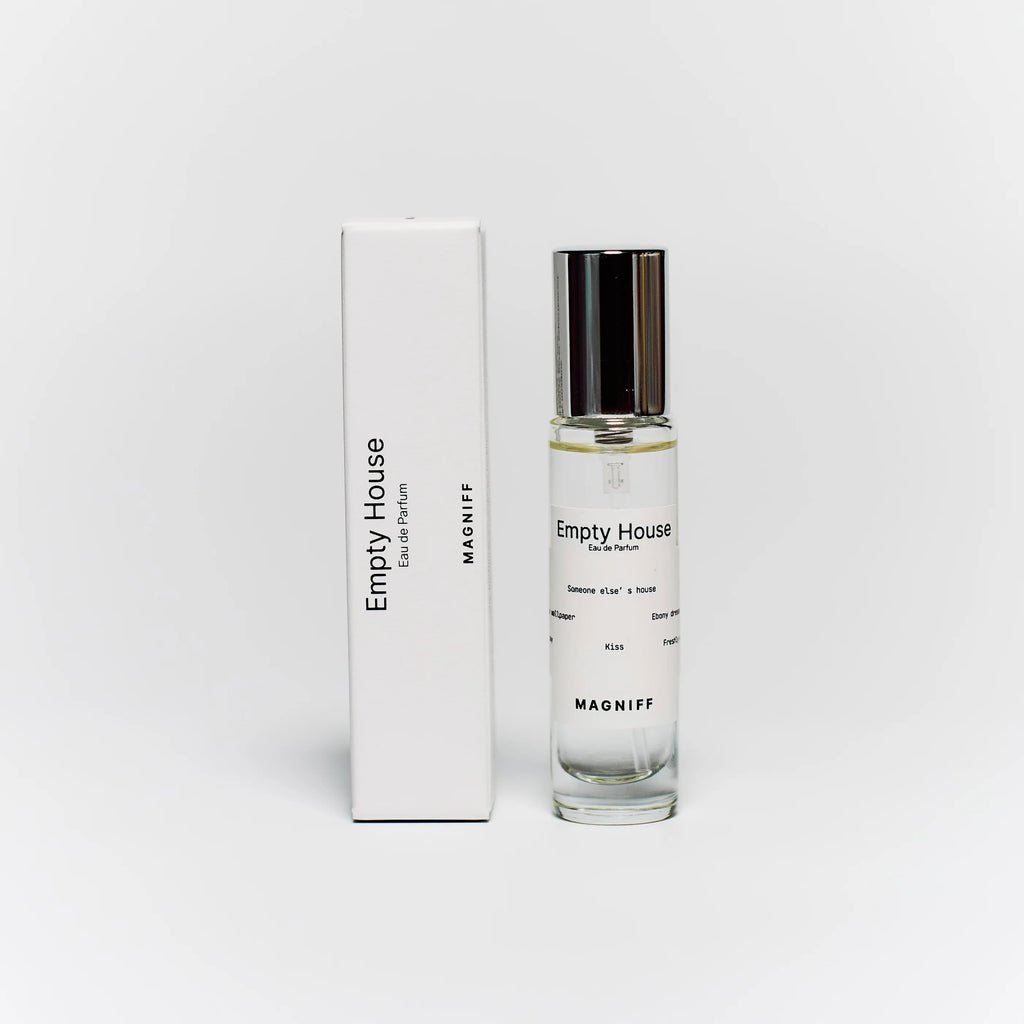 MAGNIFF (マグニフ) / "Empty House" eau de parfume 9ml