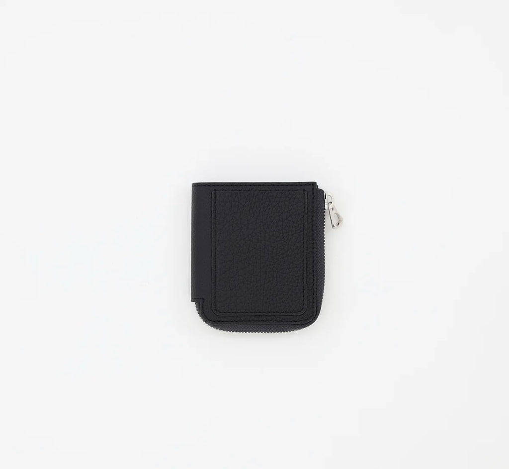 ITTI (イッチ) / CRISTY VERY COMPACT WLT .5 DIPLO FJORD black