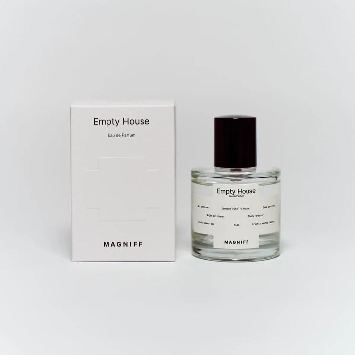 MAGNIFF "Empty House" eau de parfume 45ml