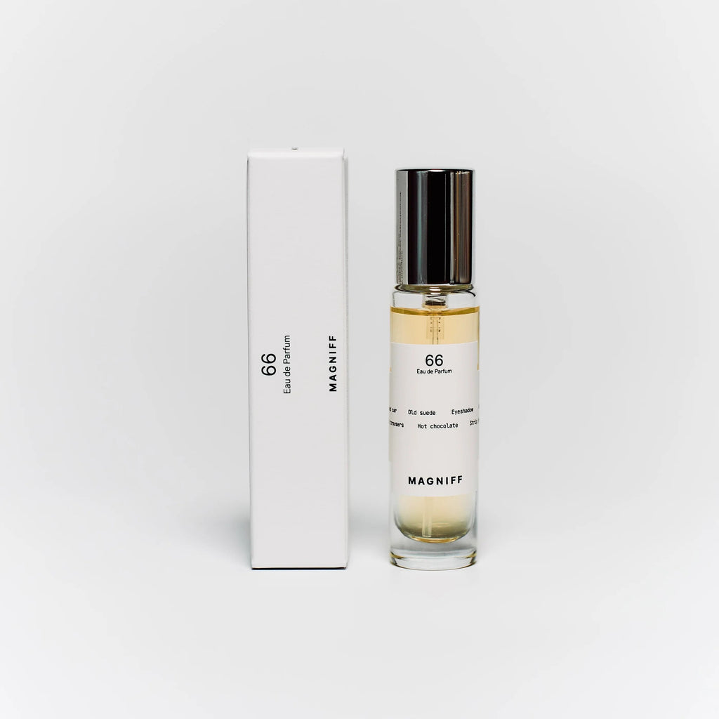 MAGNIFF (マグニフ) / "66" eau de parfume 9ml