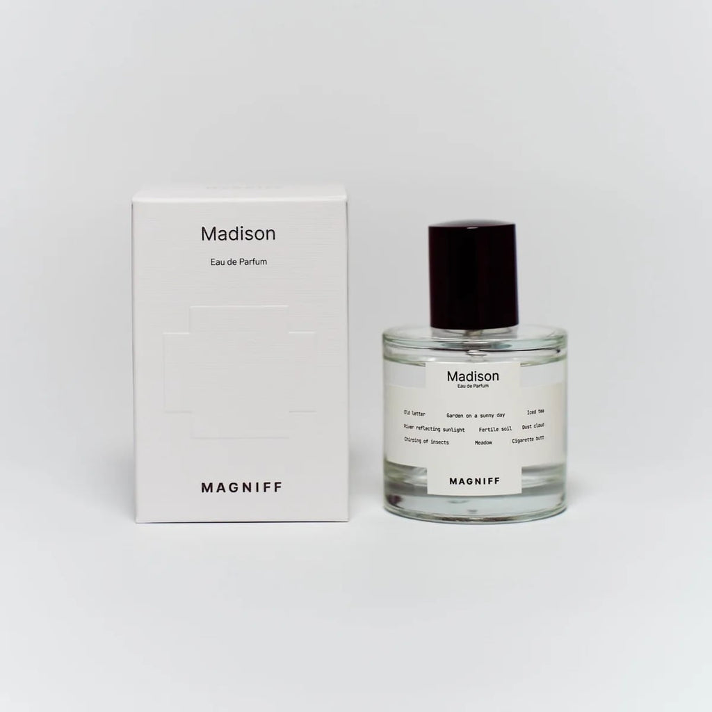 MAGNIFF (マグニフ) / "Madison" eau de parfume 45ml