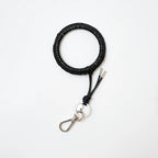 ITTI (イッチ) / CRISTY KNOT WRIST CIRCLE CHARM RAPTO JP Black
