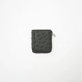 ITTI (イッチ) / CRISTY VERY COMPACT WLT .5 OSTRICH Gry