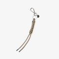 ITTI (イッチ) / CRISTY SNAKE KNOT CHARM STCOW KHAKI